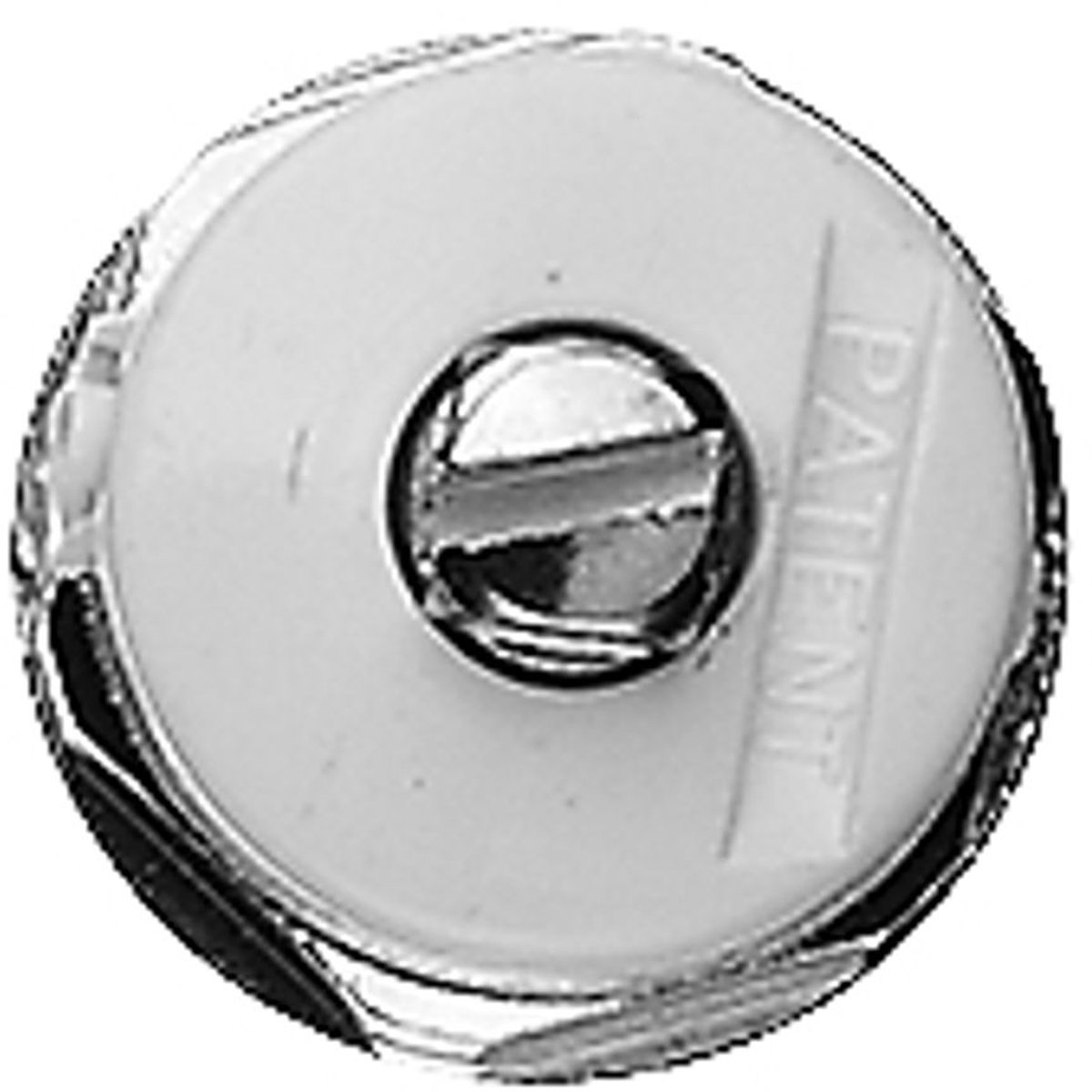 Kermi Ontluchtingsstop, 1/2 inch, ZT00570001