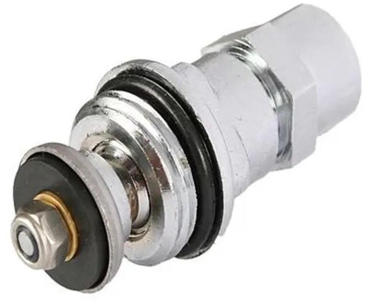 Schlösser Armaturen JS Steeksleutel-bovenstuk, DN15, 1/2'', mat verchroomd, 0018061520001