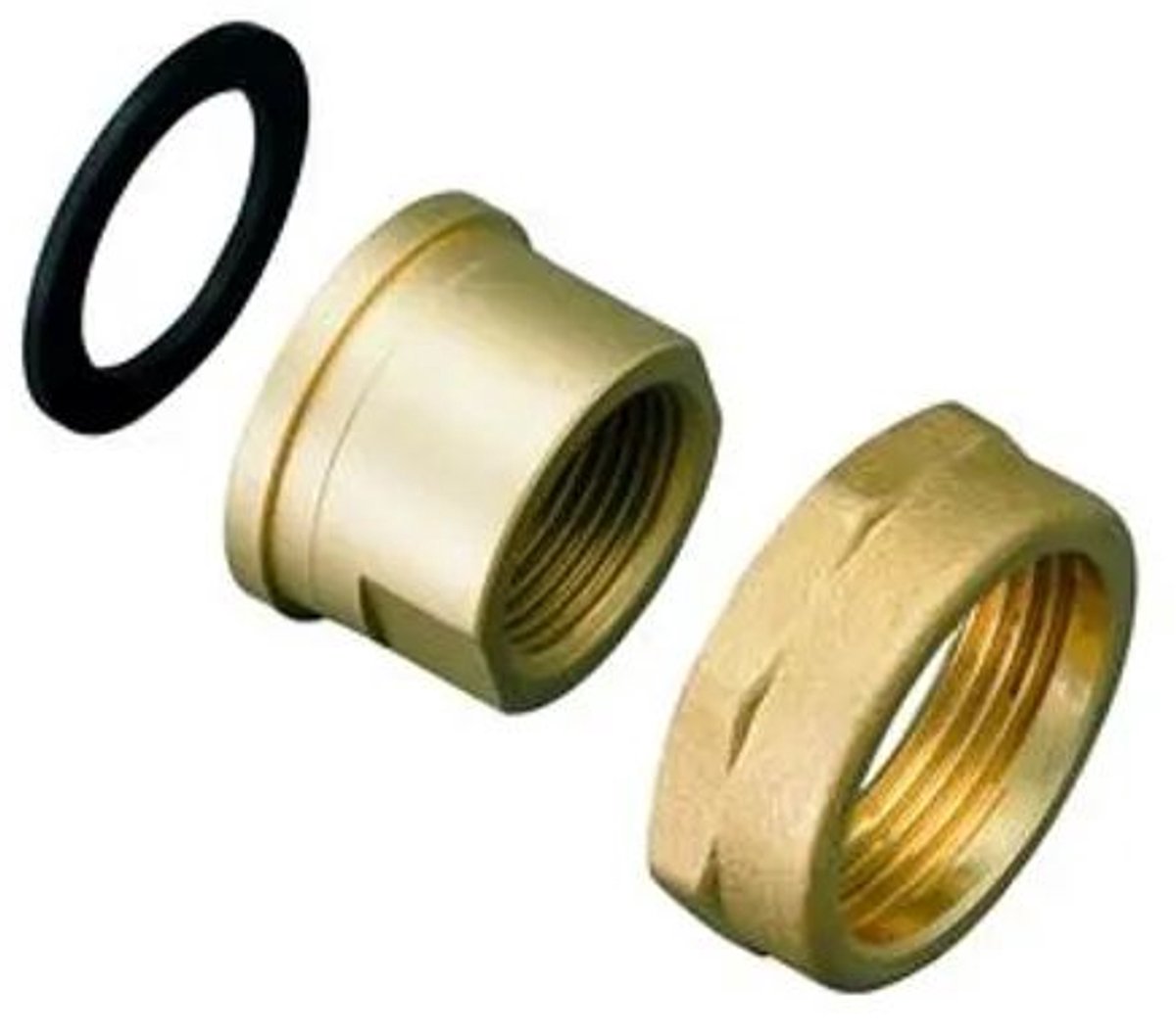 Vortex Schroefdraad-schroefset 1 1/4'' binnen x 3/4'' binnen, 410-000-002