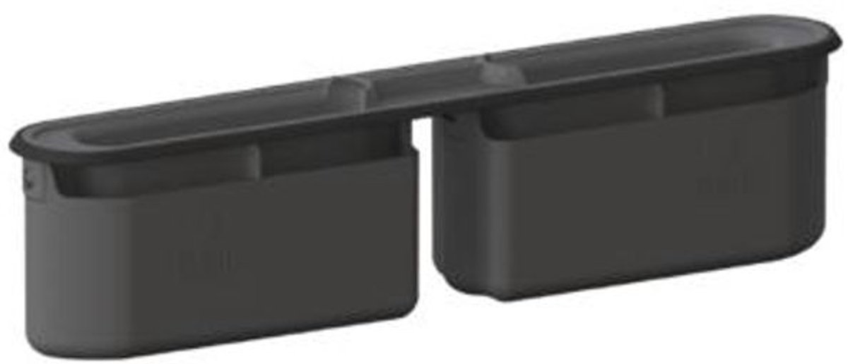 DALLMER Geurafsluiter DallFlex Plan, 535511