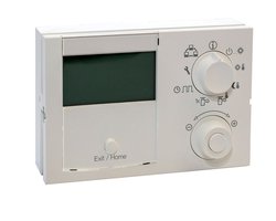 DAIKIN Ruimtestation RoCon U1 comfortregeling in opbouwbehuizing, EHS157034