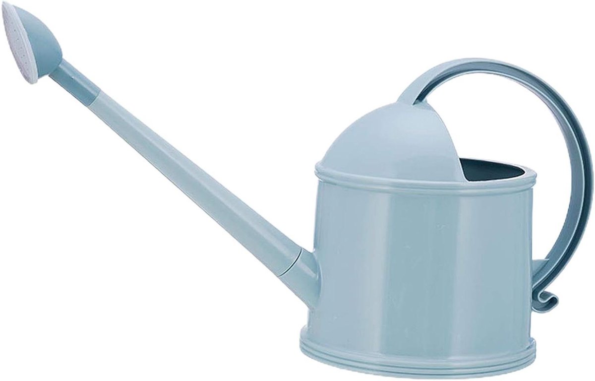 Plastic Gieter, 3,5L (120 oz) Lange uitloop Waterkoker met sproeierkop Indoor Gieter Kan gebruikt voor planten Tuin Potted Sprinkling Blikken