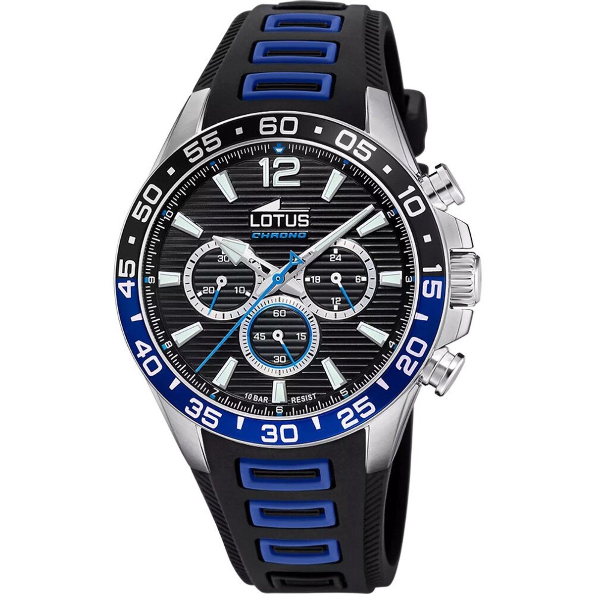 Lotus - 18950-2 - Polshorloge - Chronograaf - Heren