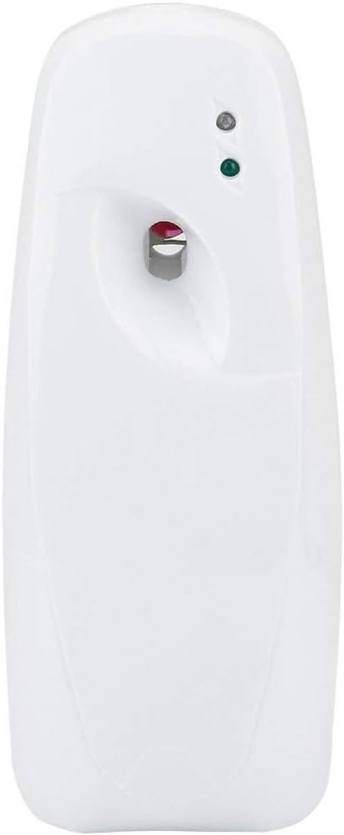 Automatische Muur Bevestigde Aerosol Dispenser voor Luchtverfrisser - Verstelbare Geurverspreider voor Binnengebruik