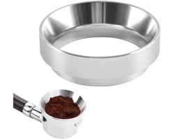 Espresso Doseerring - Magnetisch ontwerp - 1 stuk - Aluminium