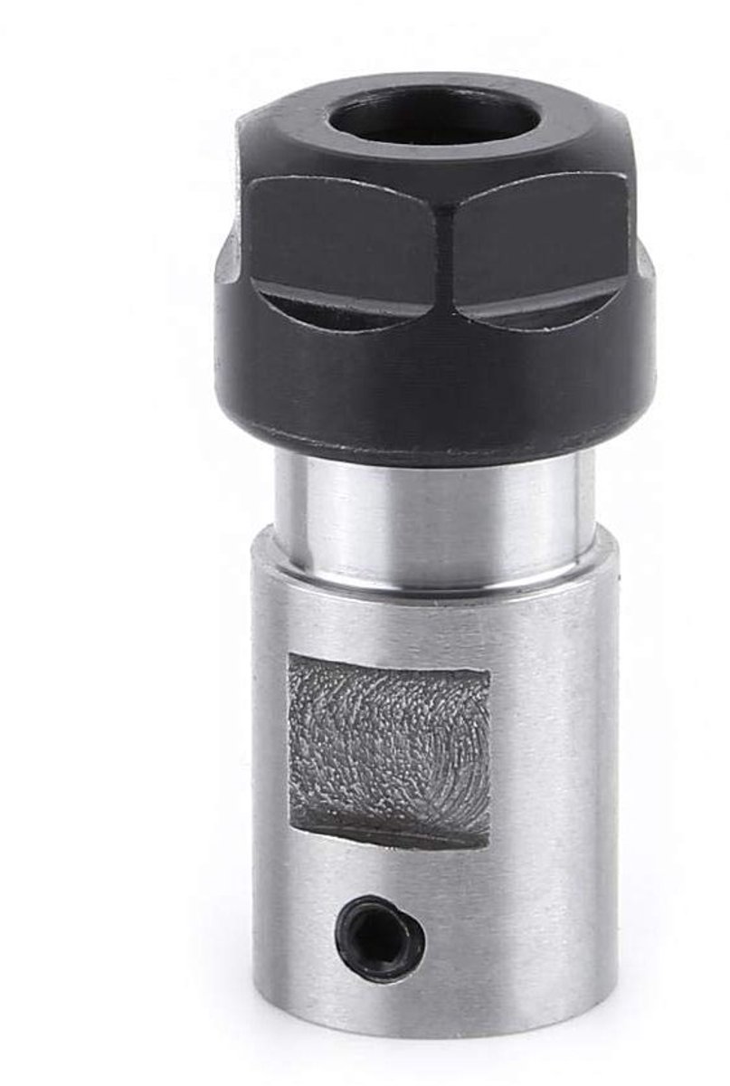 5MM Collet Chuck voor ER11 Spindeluitbreiding - Geschikt voor CNC Frezen en Precisiebewerking