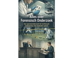 Alles over Forensisch Onderzoek
