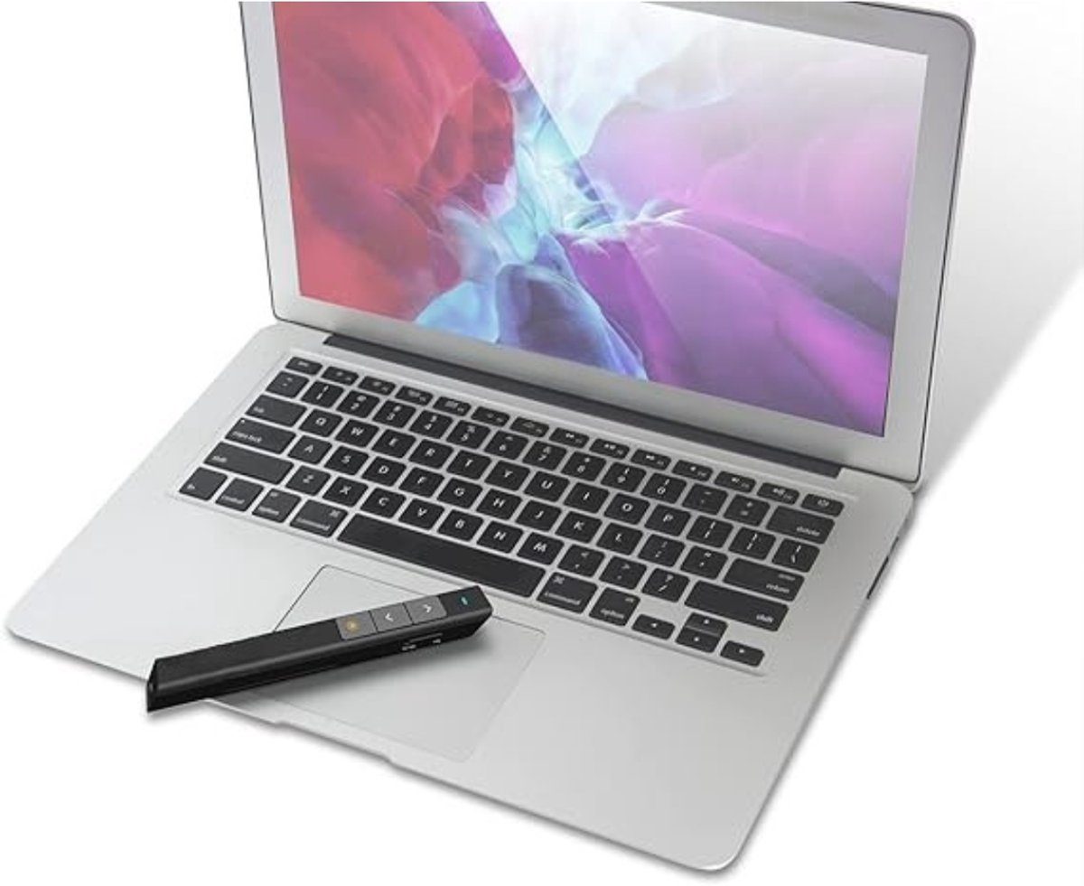 RUX® Laserpen - Laser - Pen - Zwart - 21cm x 10cm x 10cm; 19 g