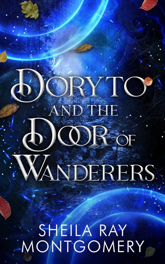 Doryto and the Door of Wanderers - cover