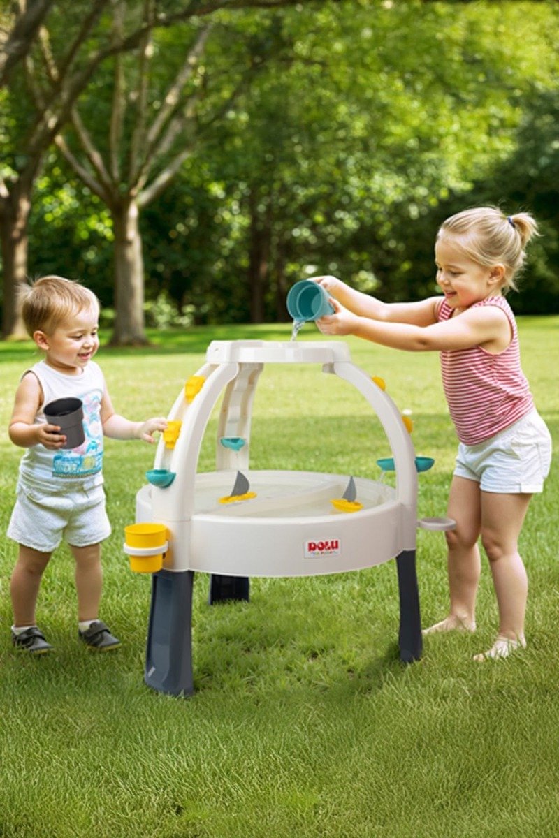 Dolu Full of Fun Zand- en Watertafel — afbeelding 2