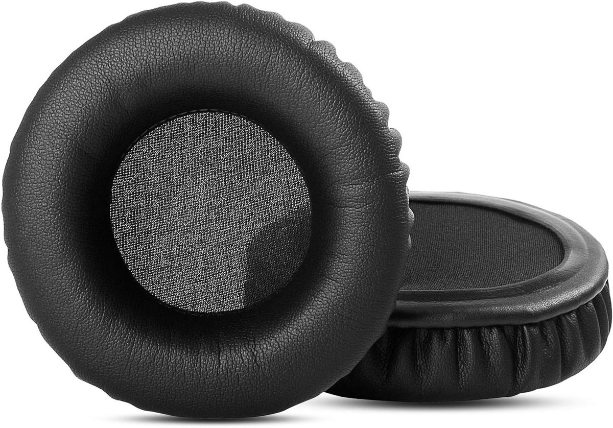 Vervangende Oorkussens voor Hoofdtelefoon - Schuim Cushions voor HDJ700, HDJ-700, HDJ 700, 700k, 700w - Comfortabele en Duurzame Oorkussens voor Optimale Geluidskwaliteit