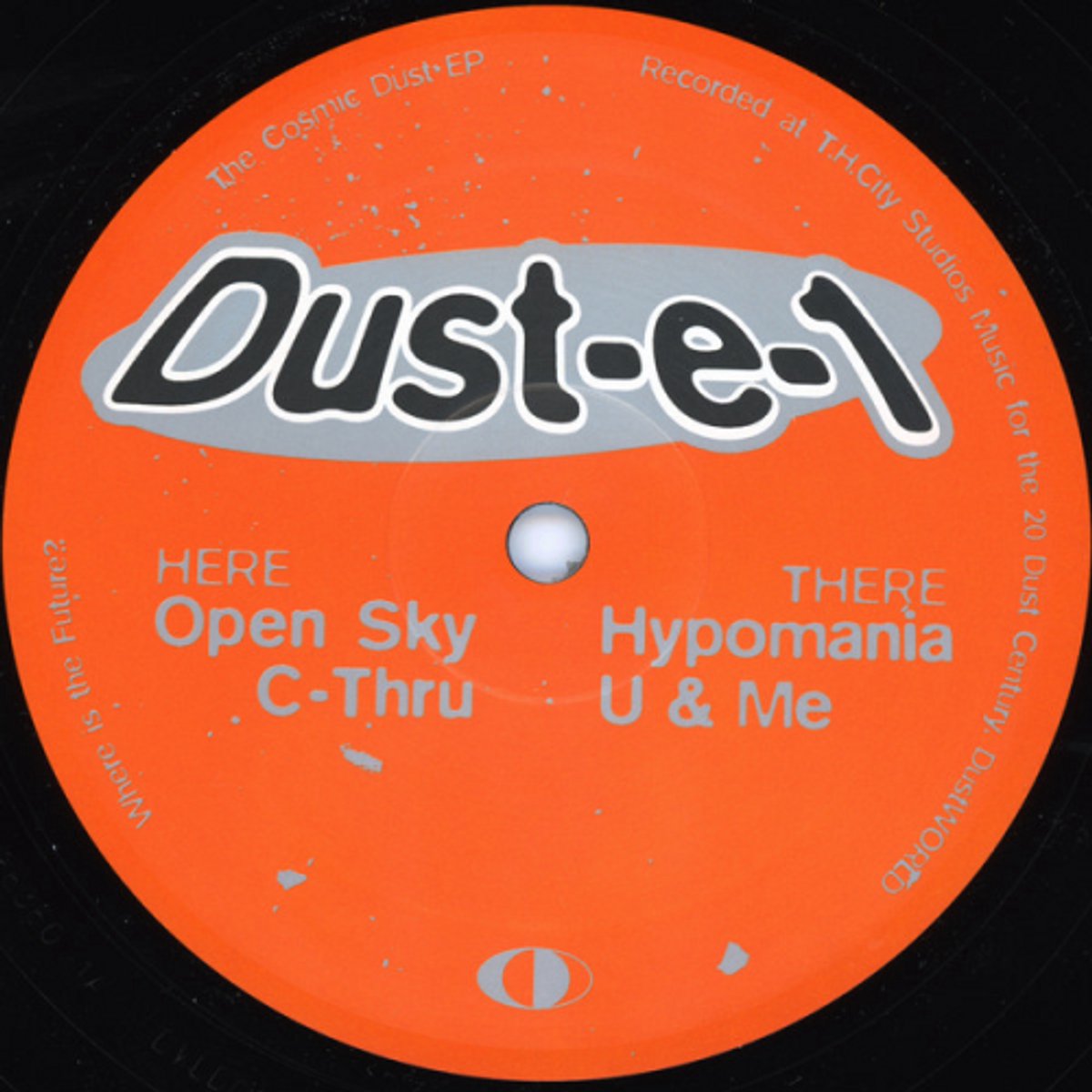 Dust-e-1 - The Cosmic Dust Ep
