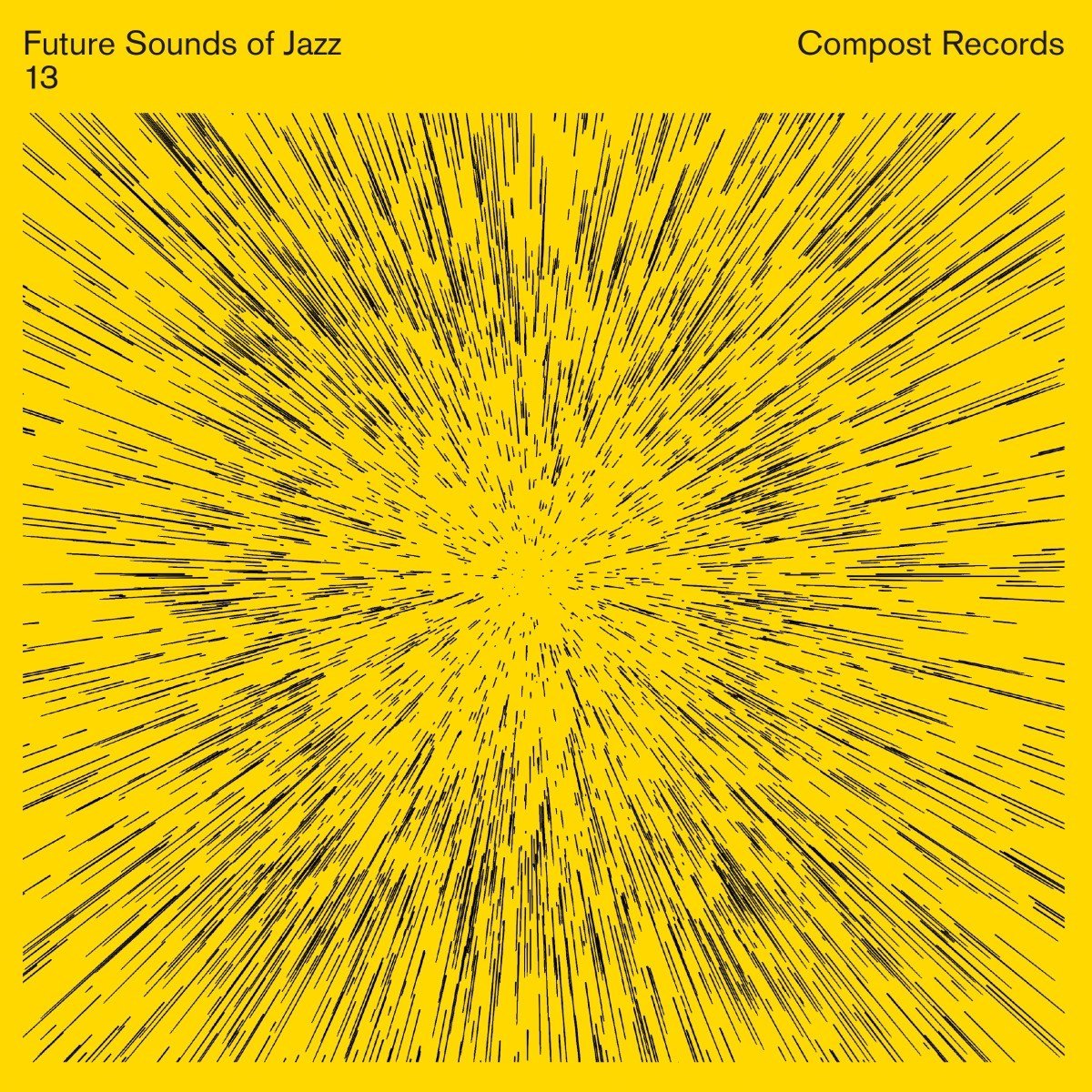Various Artists - Future Sounds Of Jazz Vol. 13 (4 CD)