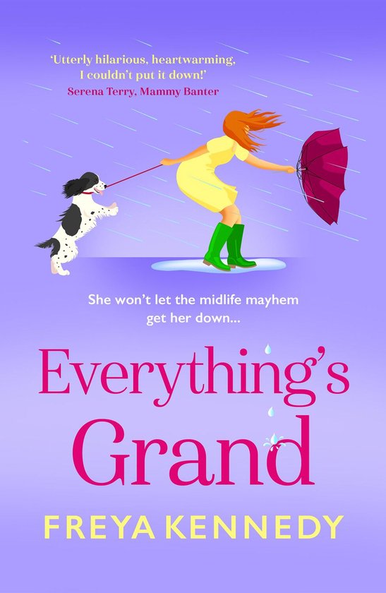 Everything's Grand - cover