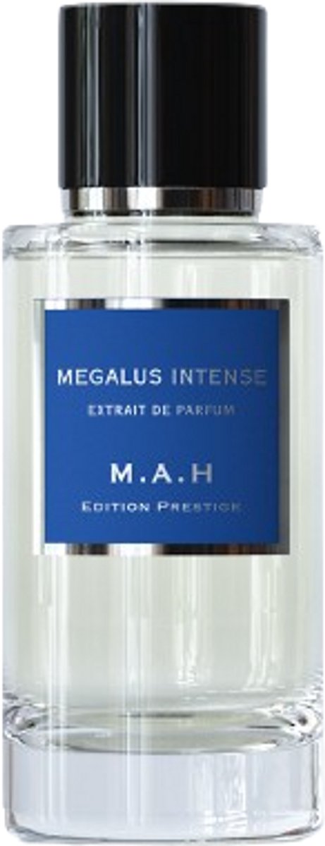MAH Megalus Intense - Eau de Parfum - 50 ml