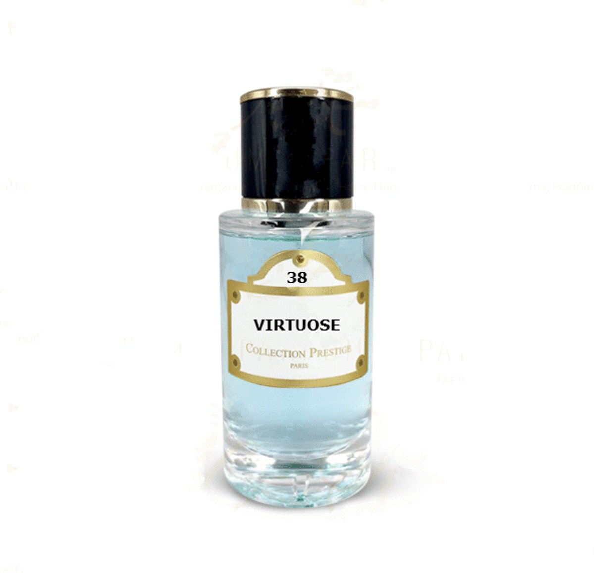 Collection Prestige N°38 Virtuose - Eau de Parfum - 50 ml