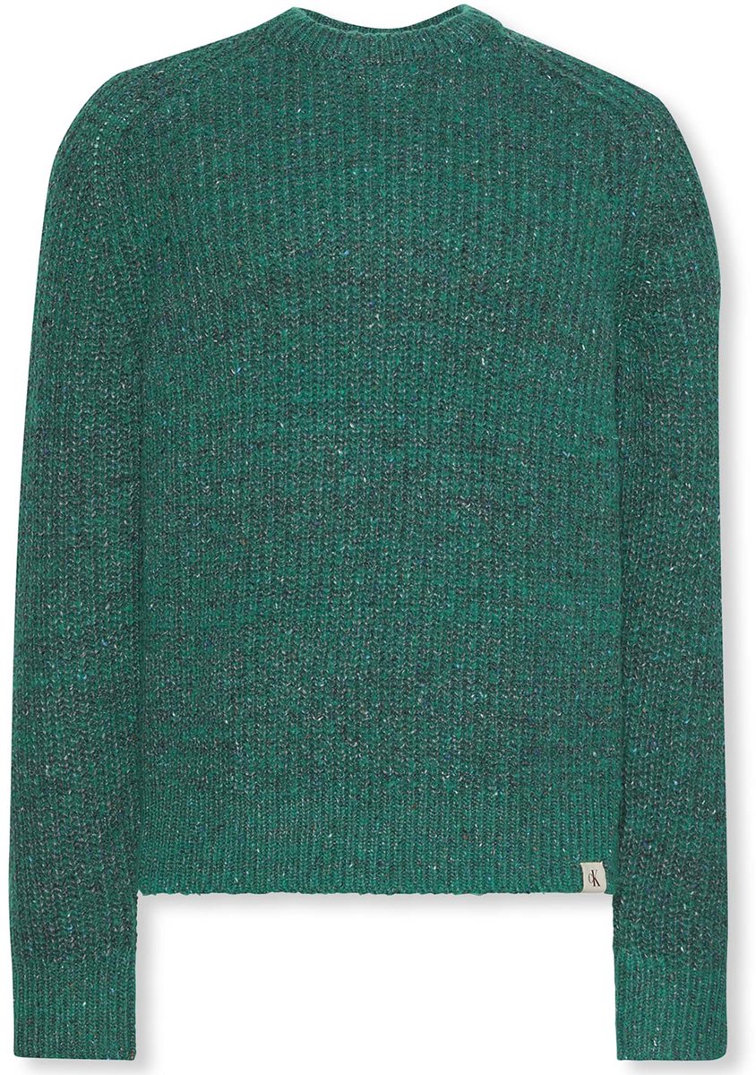 Ck Jeans Ls Novelty Yarn Ragl Trui - Fashion Wear - Volwassen