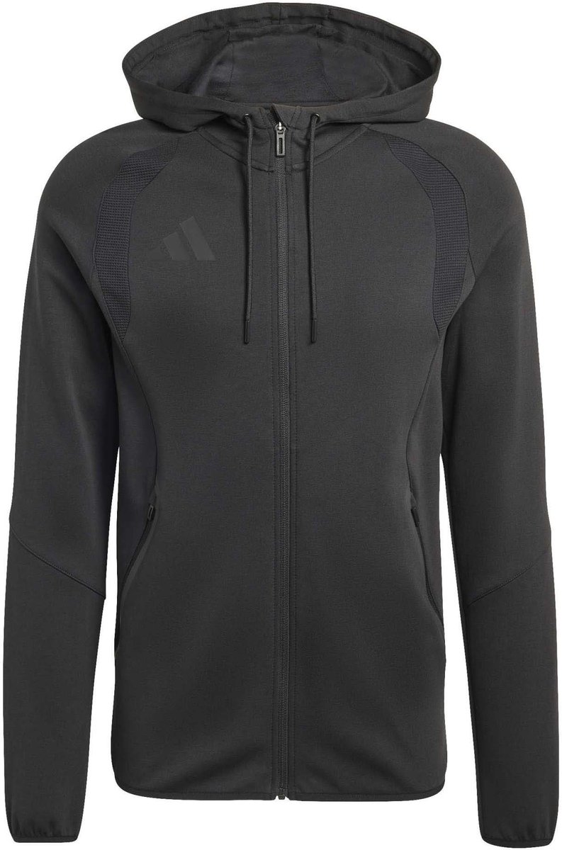 Adidas Sport Tt Sw Hd Sportswear Volwassen Zwart