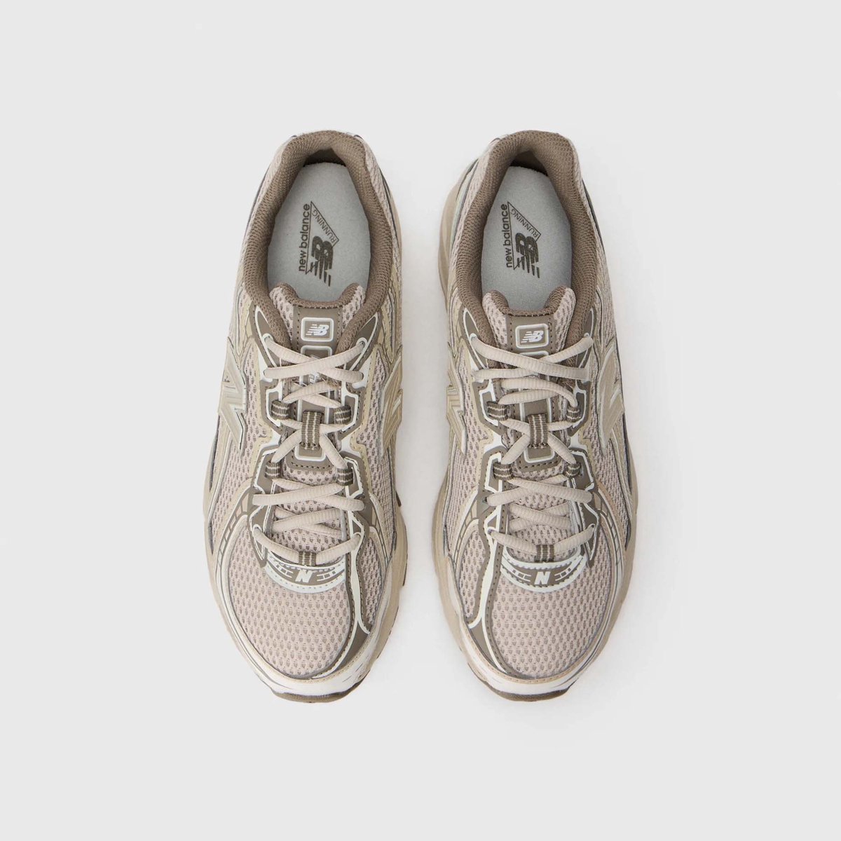 Sneaker New Balance Lifestyle Schoen Fashion Wear Volwassen Groen