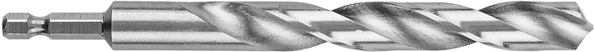 Graphite Hex Serie - Metaalboor - 13 mm - 151 mm - DIN 338