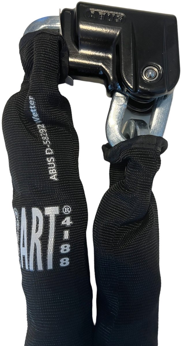 ABUS Ionus 1190/11 ART4 kettingslot 150 cm thumbnail 8