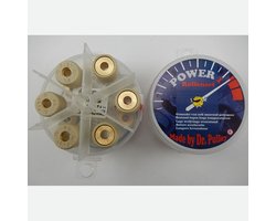variorolset Power1 7.0gr Dr Pulley 16x13mm sco gy6, sco piaggio ot