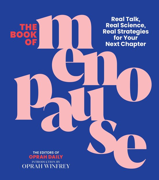 The Book of Menopause - cover