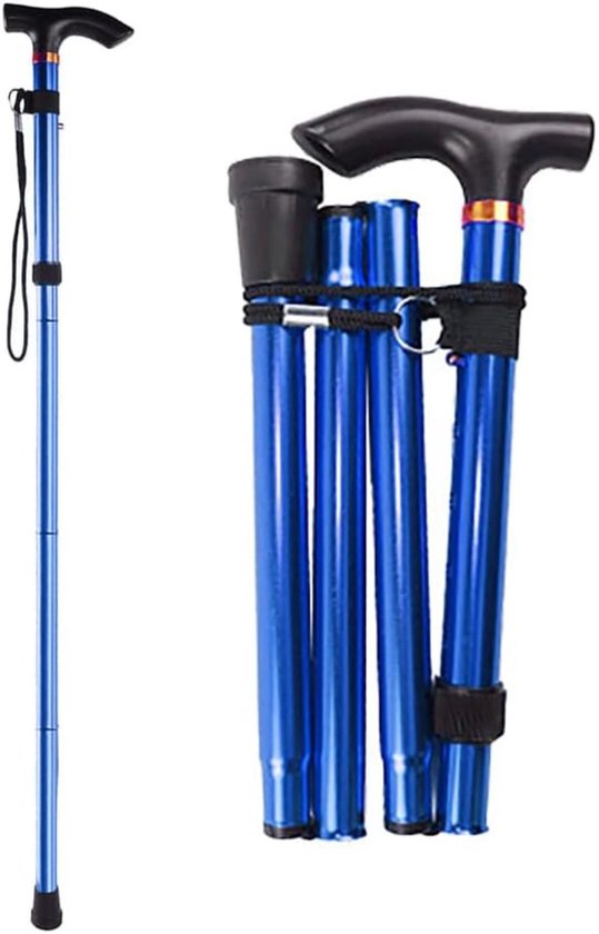 Inklapbare Wandelstok