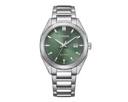 Citizen BM7620-83Y Horloge - Staal - Zilverkleurig - Ø 38 mm