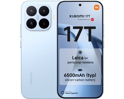 Xiaomi 17T Blauw 12GB RAM 512GB ROM
