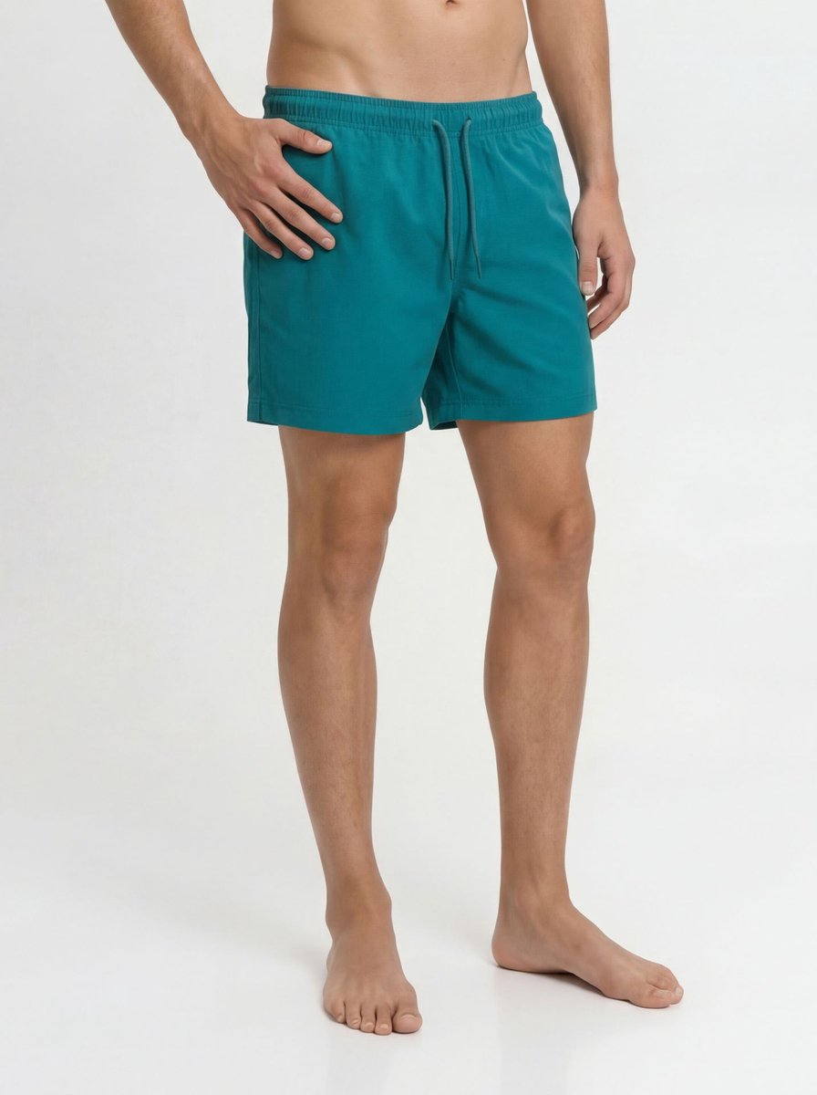 Jack & Jones Maui Wave Logo Zwemshorts Heren — afbeelding 10