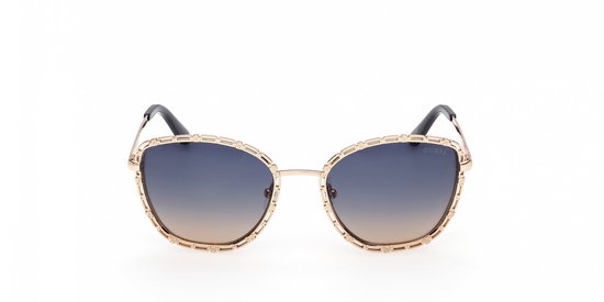 Guess GU00297 Shiny deep gold 54/20/140 WOMAN Zonnebrillen van Guess — afbeelding 4