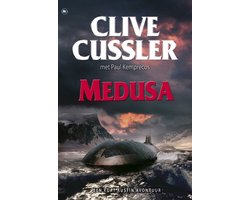 Kurt Austin-avonturen (NUMA-files) - Medusa