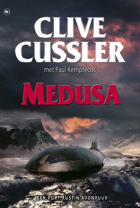 Kurt Austin-avonturen (NUMA-files) - Medusa