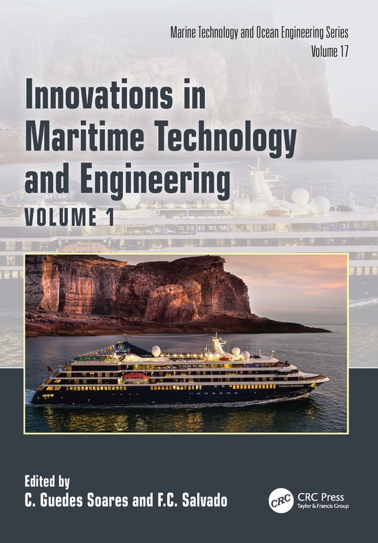 Proceedings in Marine Technology and Ocean Engineering- Inno ... - cover