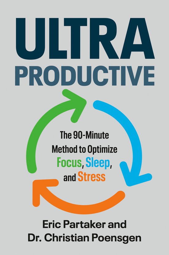 Ultraproductive - cover