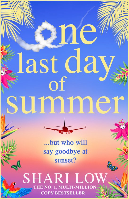 One Last Day of Summer - cover