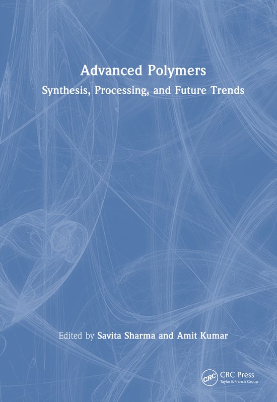 Advanced Polymers - cover