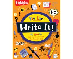 You Can Write It!