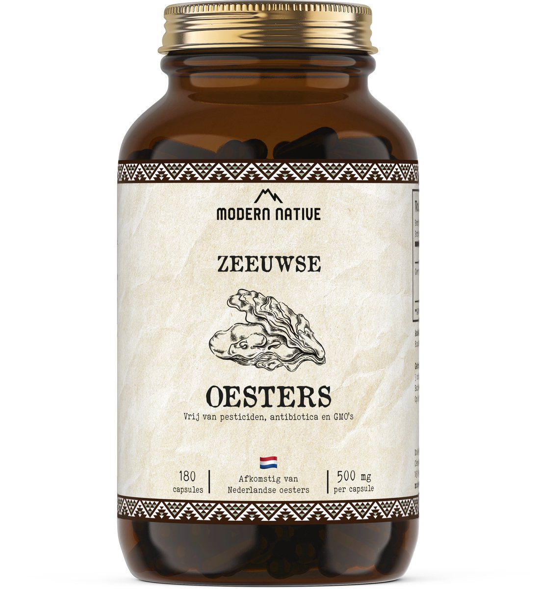 OESTER - 90 capsules