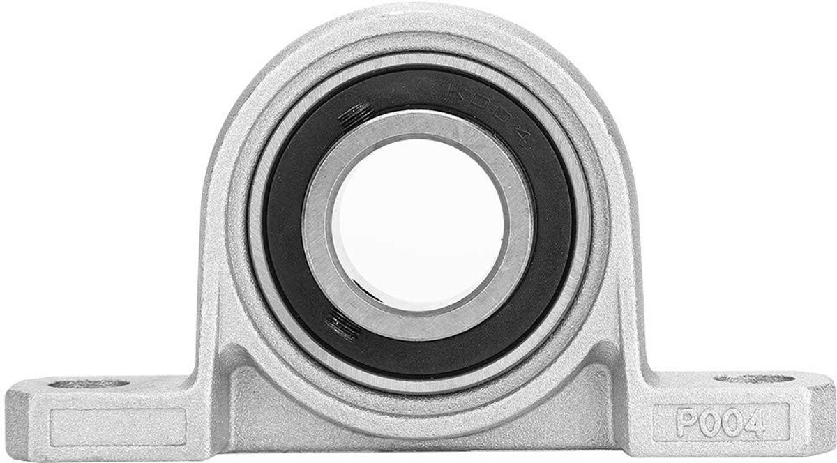 Dailygoods - Dailygoody - Kussen Blok Lager - Gemonteerde Kussenbloklagers - Ondersteuning voor Auto's - 18mm Aanpassen Centrum - Ondersteuning KP004 - Geschikt vo..
