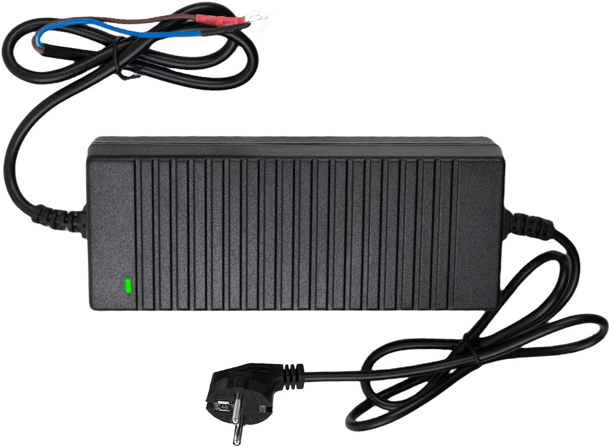 Dailygoods - 12V 15A Voedingsadapter voor LED en Auto-apparaten