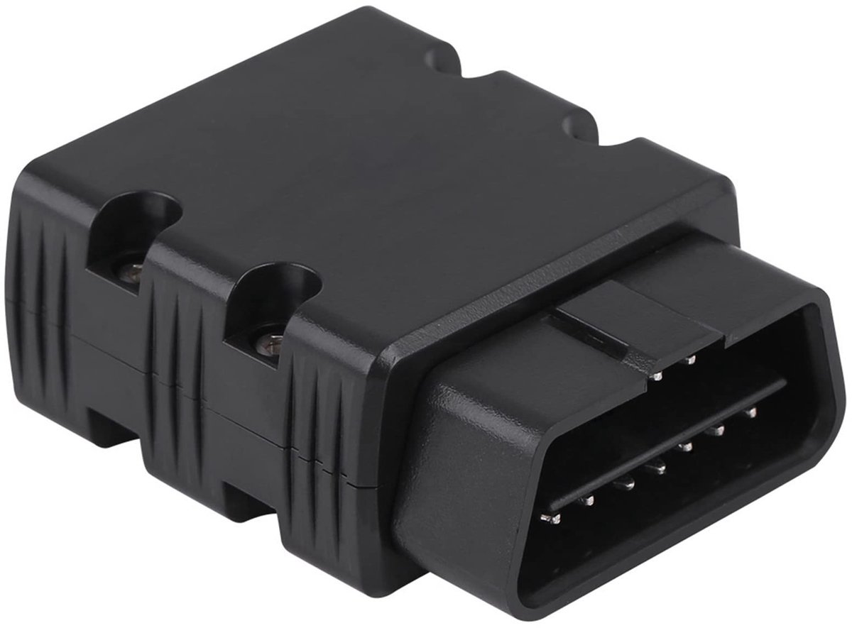 Dailygoods - Dailygoody - Kw902 - OBD2 Scanner - Diagnosehulpmiddel - Zwart - Auto Diagnose - Geschikt voor alle voertuigen - Model Kw902