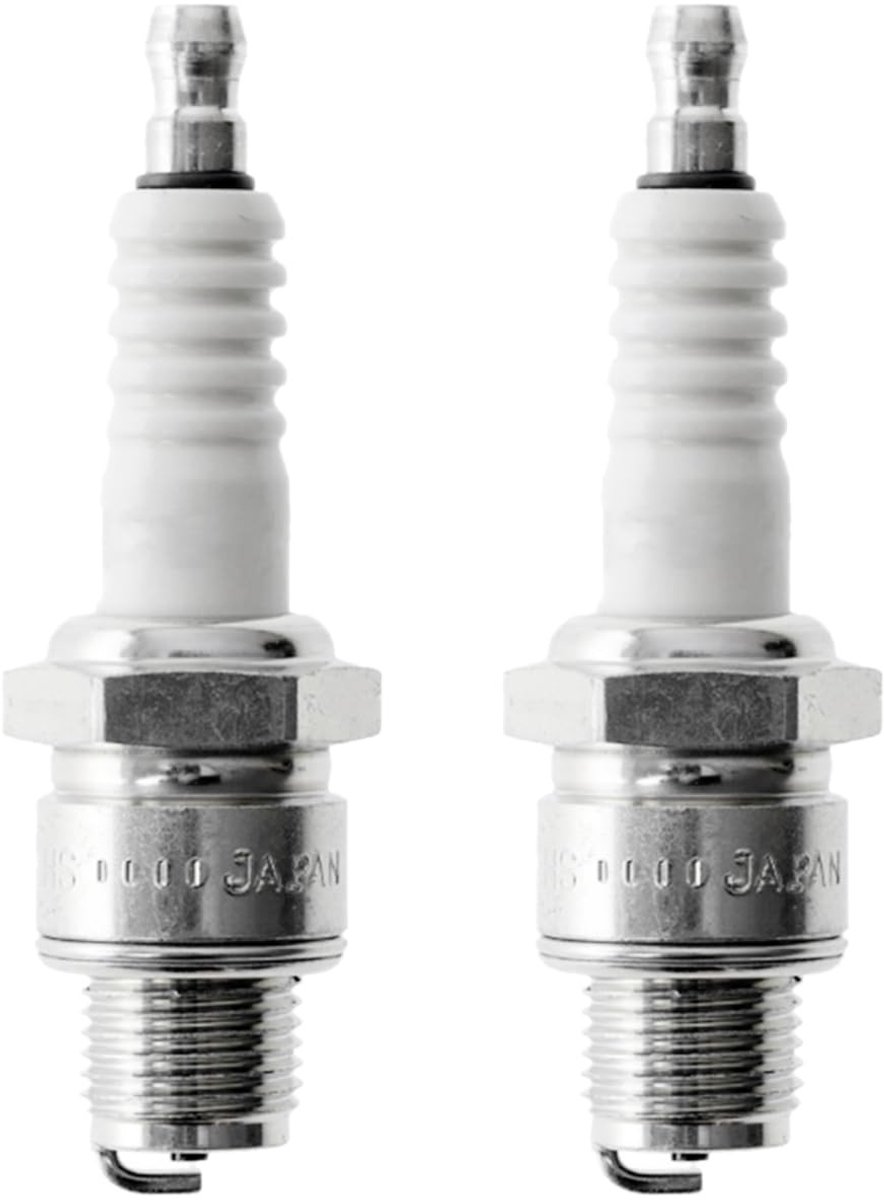 Dailygoody - E6RC Torch Bougie - Vervangende Spark Plug - 2 Stuks - Geschikt voor BR6HSA en WF20TT - Hoogwaardige Kwaliteit