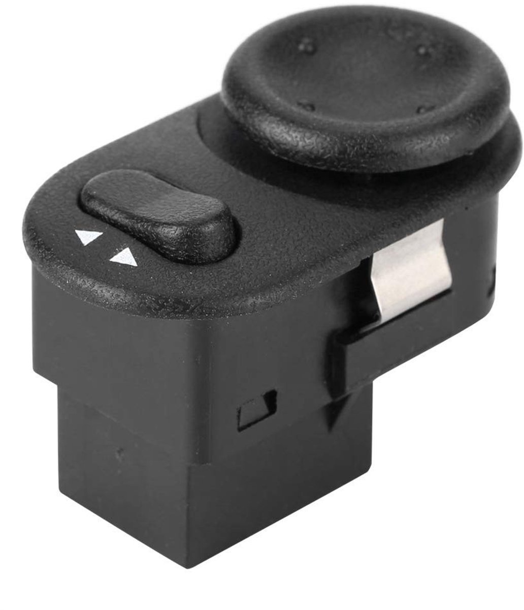 Dailygoody - Side Mirror Switch voor Opel - Hoogwaardige Controleknop - Betrouwbaar - Precisie - Geschikt voor diverse Opel modellen - Ideaal voor ver