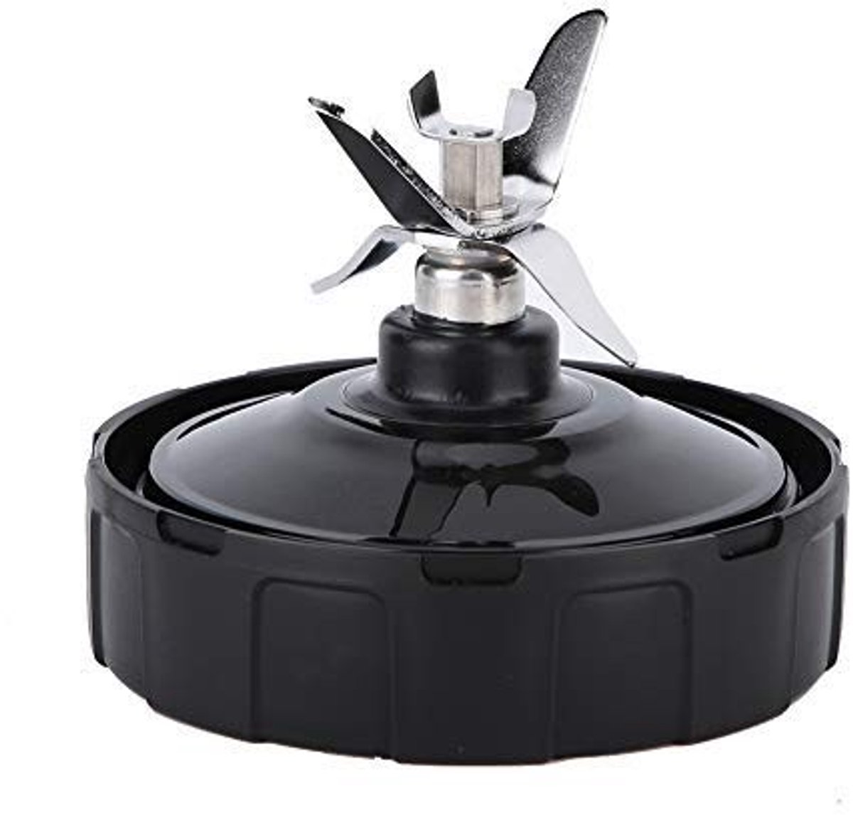 Dailygoody Lower Leaf Valves Blender Onderdelen Herbruikbaar Vervangingsonderdelen Blender Geschikt voor Nutri Ninja