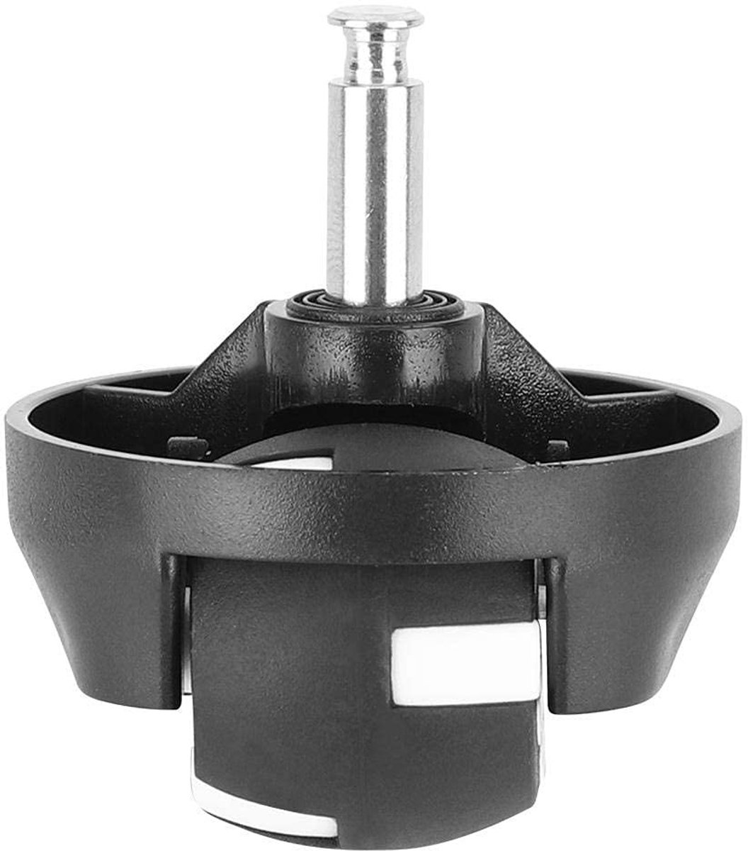 Dailygoods - Dailygoody - Flexibele Stofzuiger Veegmachine - Universeel Wiel Accessoire - Betrouwbare Prestatie - Eenvoudige Installatie - Geschikt voor RoboVac 11