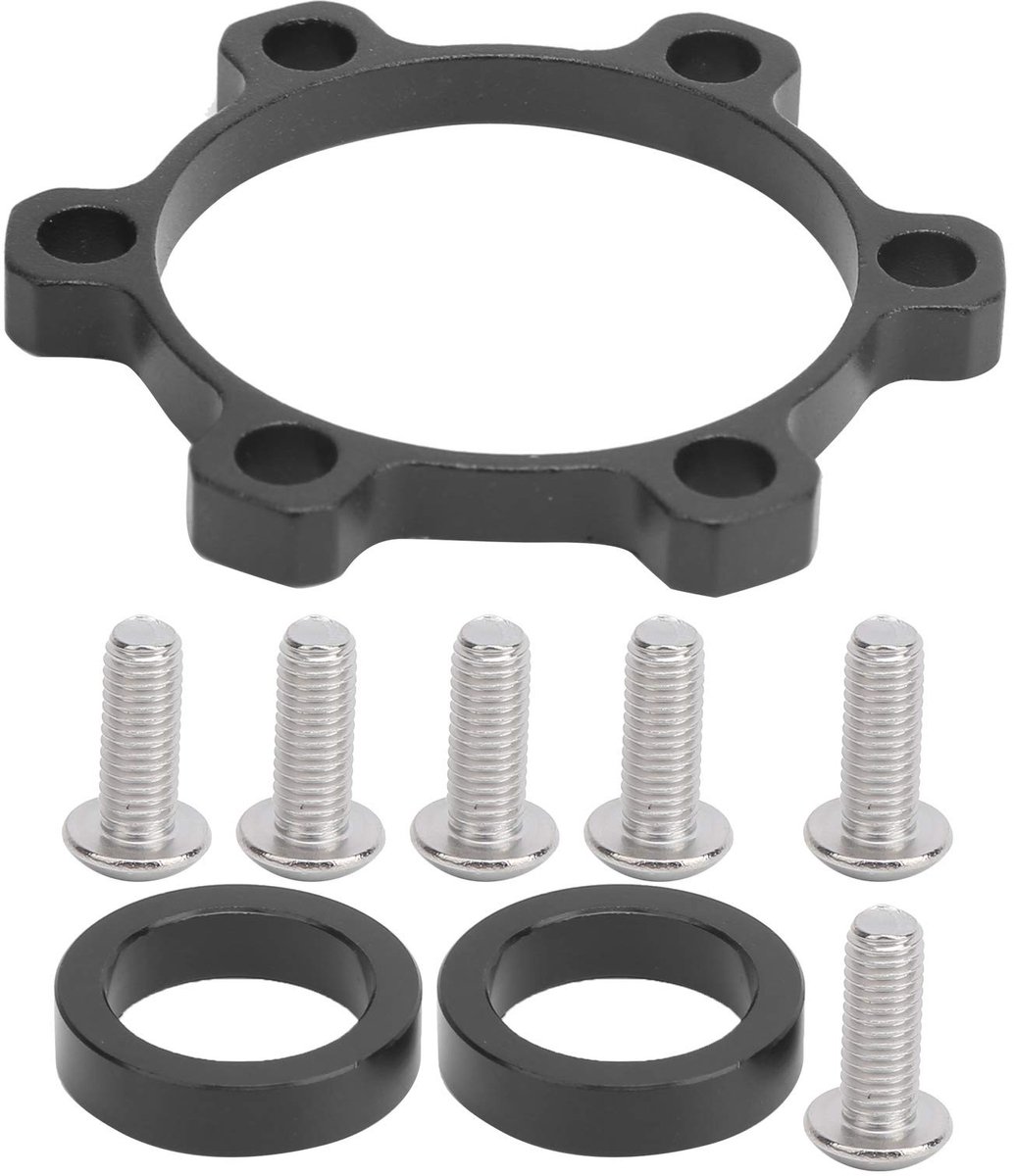 Dailygoods - Boost Hub Adapter Aluminium voor Mountainbikes
