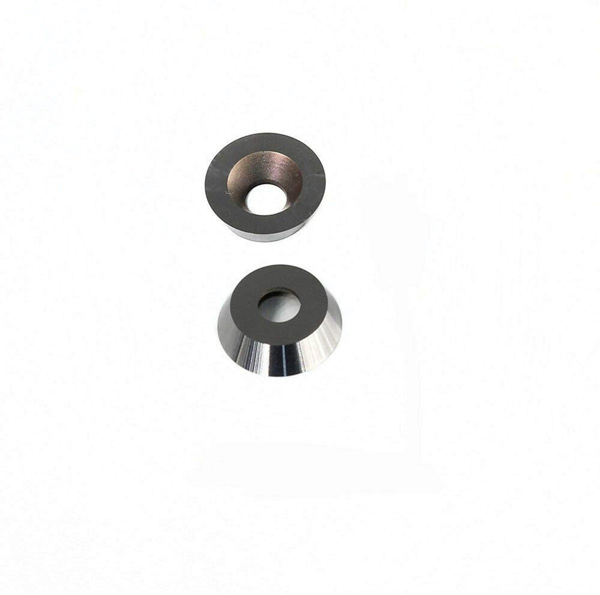 Dailygoods - Dailygoody - Snij-inserts voor Houtdraaien - 5 Verschillende Types - Houtsnijwerk - Precisie - Werkzaamheden - Geschikt voor houtbewerkers - Staal