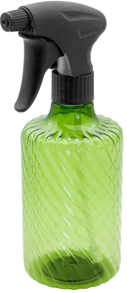 Dailygoods - Dailygoody - Water spray fles - Verneveling - 600ml - Herbruikbaar - Plastic sprayfles - Geschikt voor tuinieren, kappers en schoonmaak
